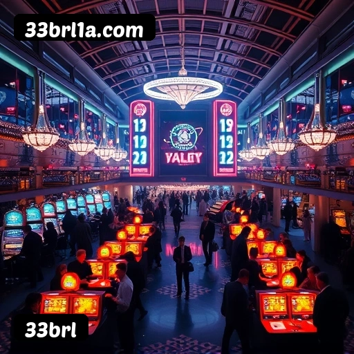 33brl Social Casino: Uma Experiência de Interação ao Vivo