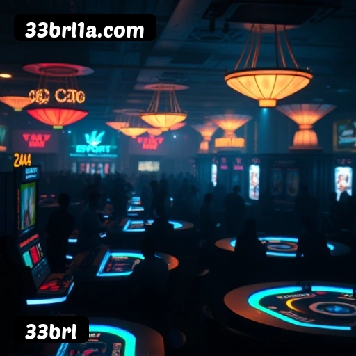 Registre-se Rapidamente e Desbloqueie 33brl Exclusivo