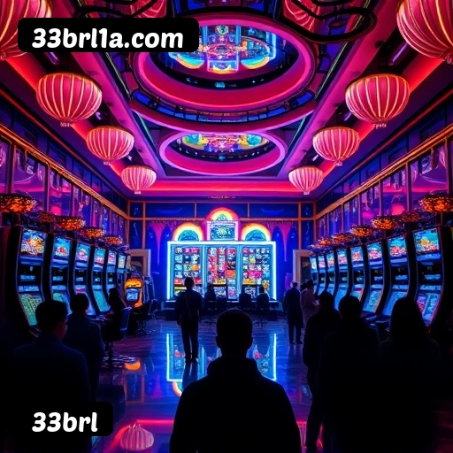 Experiência de Apostas Segura e Profissional no 33brl