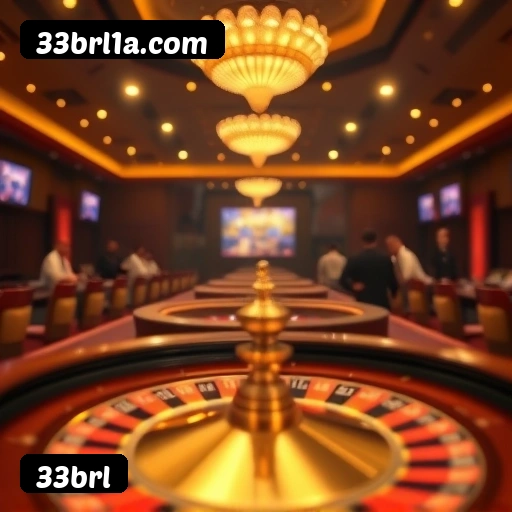 33brl: Seu Cassino Premiando com Pagamentos Rápidos