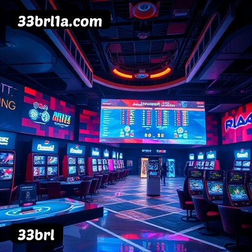 33brl Comunidade: Conectando Jogadores Globais