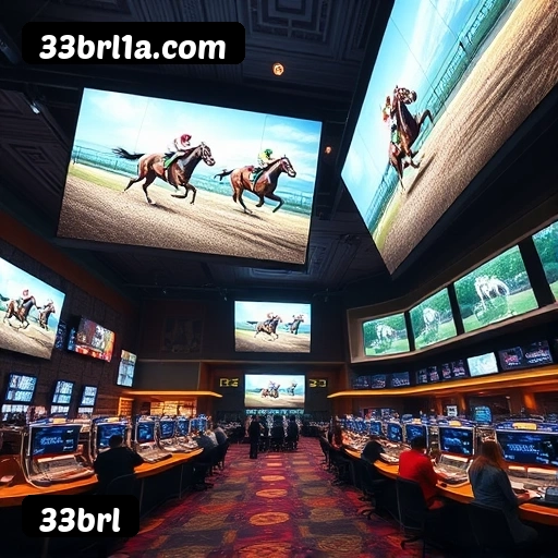 33brl: Seu Cassino Premiando com Pagamentos Rápidos