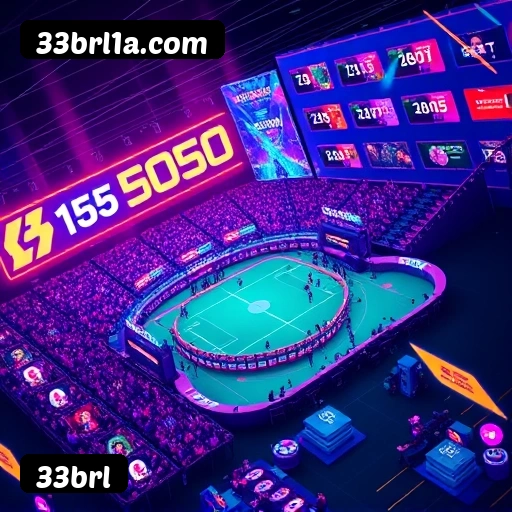 33brl: Aventura e Prêmios nos Jogos de Cassino